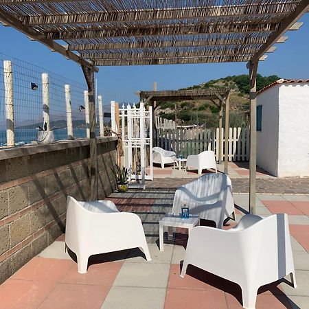 Edoardo E Franca Apartment Minturno Bagian luar foto