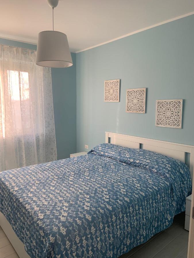 Edoardo E Franca Apartment Minturno Bagian luar foto