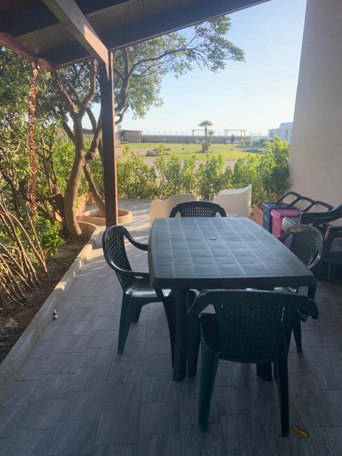 Edoardo E Franca Apartment Minturno Bagian luar foto